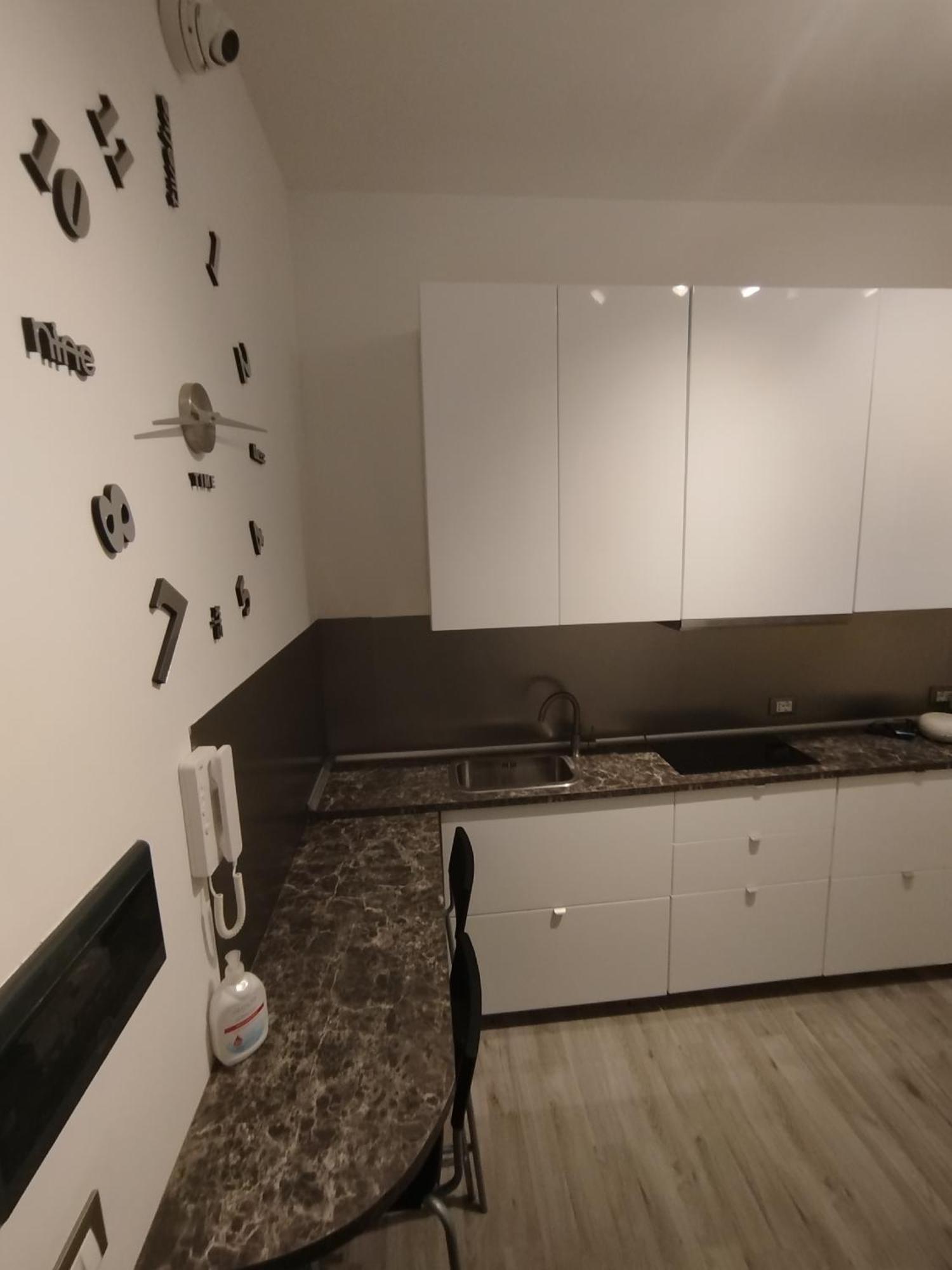 B&B Confort Reggio Calabria Exterior foto