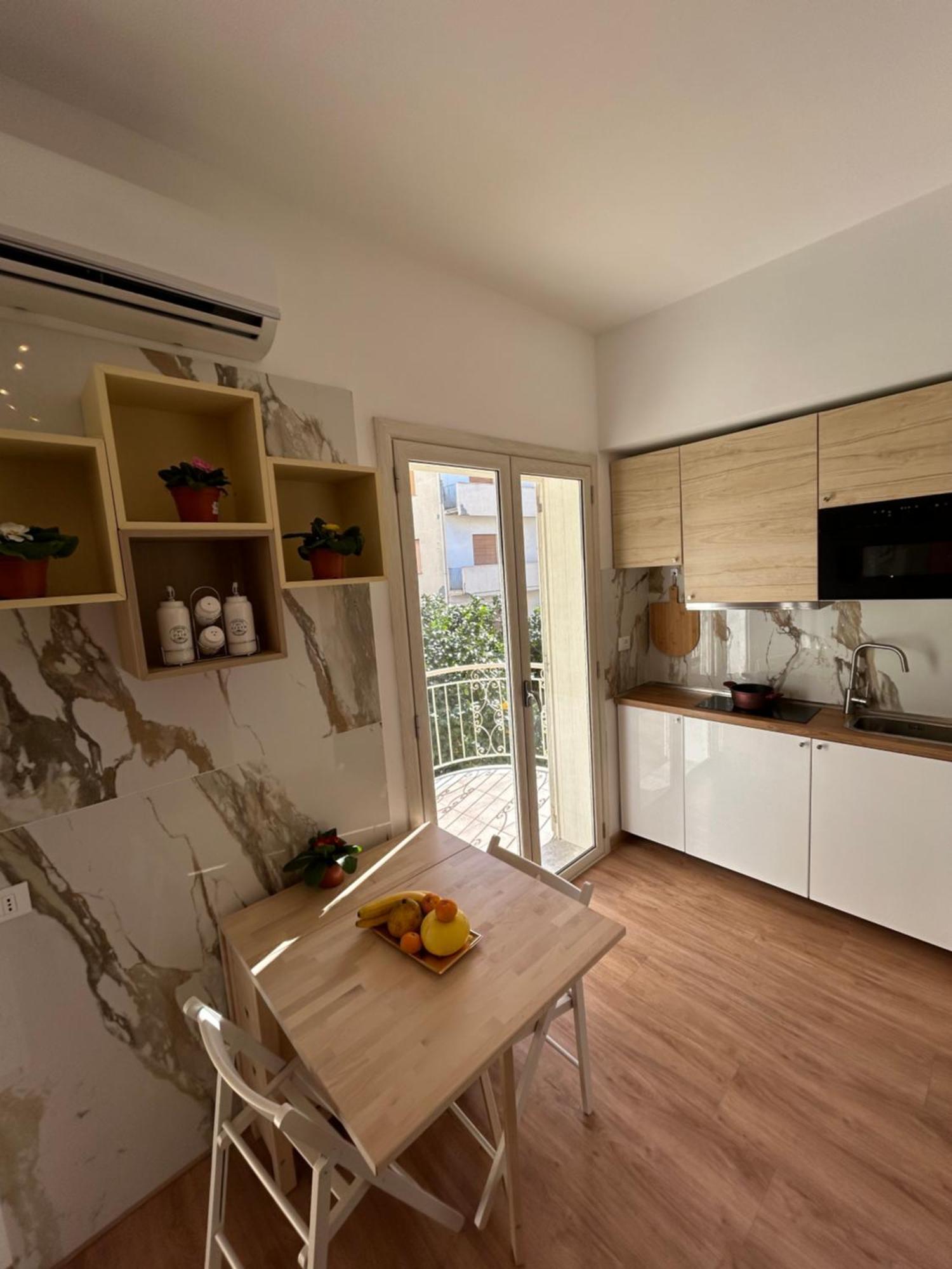 B&B Confort Reggio Calabria Exterior foto