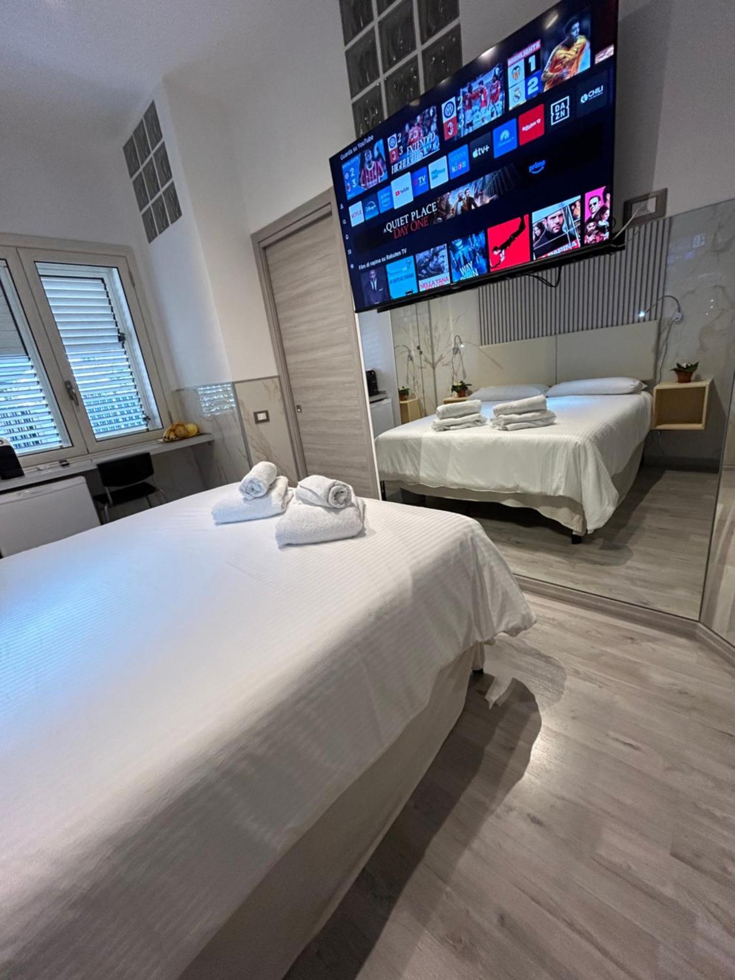 B&B Confort Reggio Calabria Exterior foto